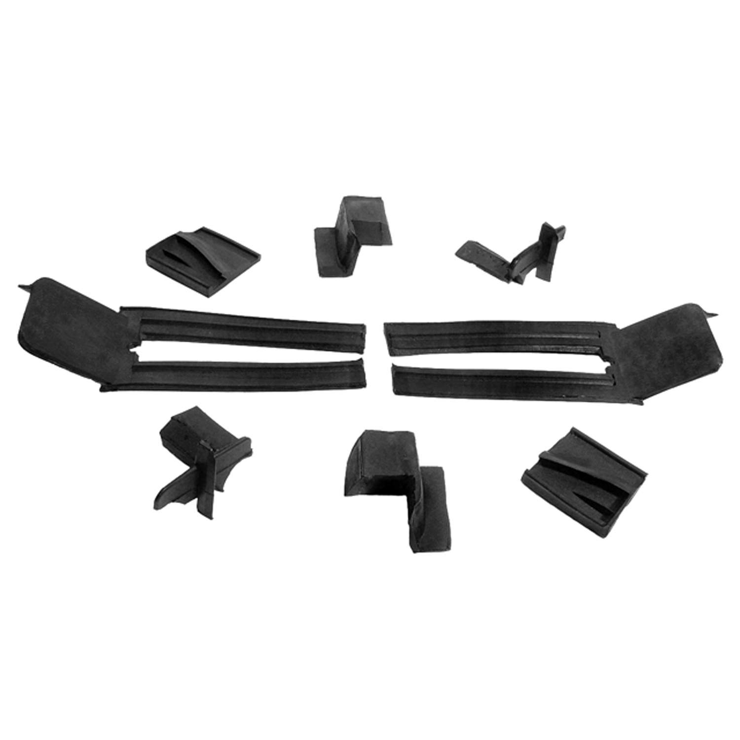 Factory Interiors